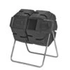 Dual-Batch Compost Tumbler -Garden Supply Store GS39652 01S