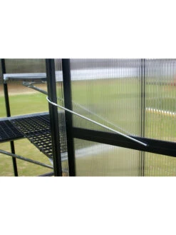 MONT Growers Edition Greenhouse, 8' X 20' 12 MONT Growers Edition Greenhouse, 8' X 20' -Garden Supply Store bk door coil 2