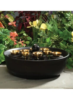 Encore Water Bell Fountain™ -Garden Supply Store wewbf 8599696 environmental